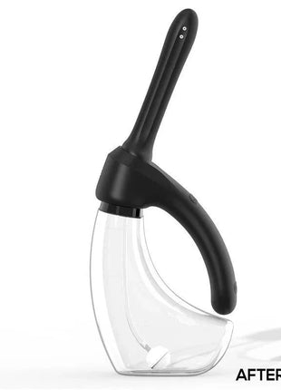 Intren Automatic Anal Douche with Vibration and 5 Water Outlets