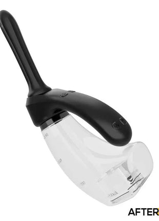 Intren Automatic Anal Douche with Vibration and 5 Water Outlets