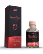Heat Effect Massage Gel Strawberry 30 ml – Sensual Pleasure Awaits