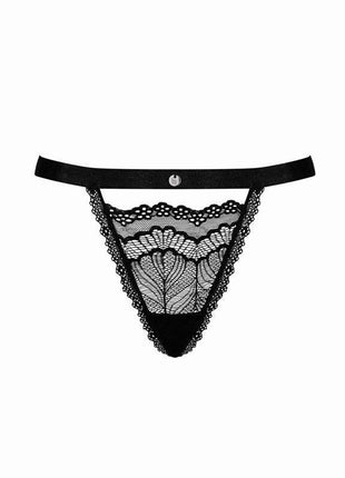 Isabellia Sexy Lace Thong