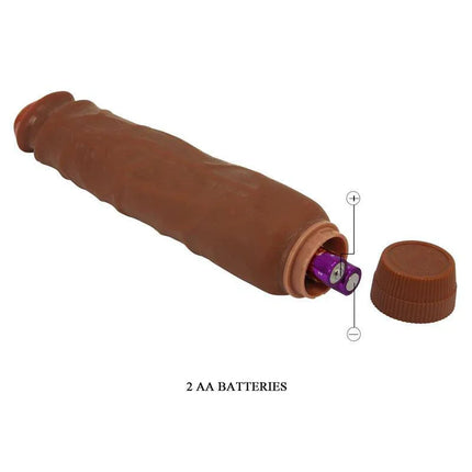 Jack Realistic Vibe 10 Vibrator