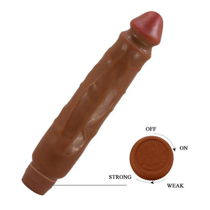 Jack Realistic Vibe 10 Vibrator