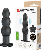 Jadier Vibrating Anal Plug