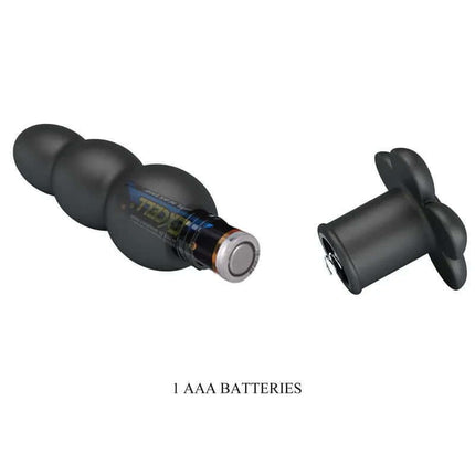 Jadier Vibrating Anal Plug