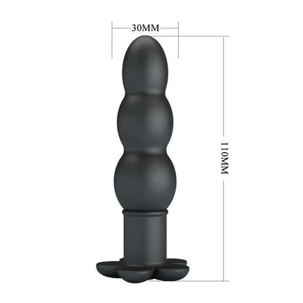 Jadier Vibrating Anal Plug