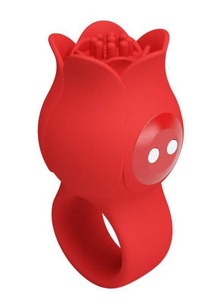 Jae Rose Finger Vibrator
