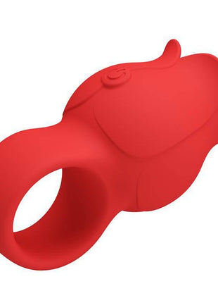 Jae Rose Finger Vibrator