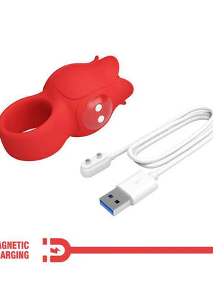 Jae Rose Finger Vibrator