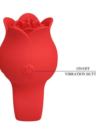 Jae Rose Finger Vibrator