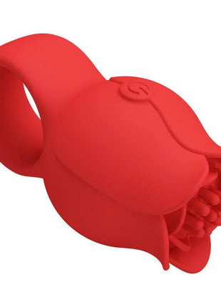 Jae Rose Finger Vibrator