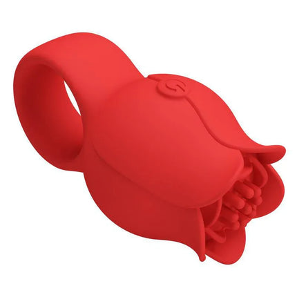 Jae Rose Finger Vibrator