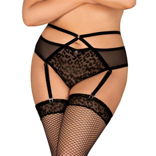Jagueria Garter Belt 4XL 5XL