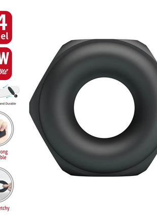 Jarvius Cock Ring Silicone Mod 14