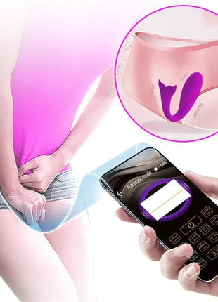 Jayleen Stimulator with APP Control sleek ergonomic design and smartphone connectivity for personalized pleasure