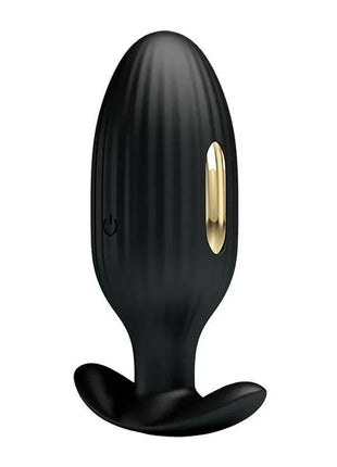 Jefferson Vibro Electroshock Anal Plug with App