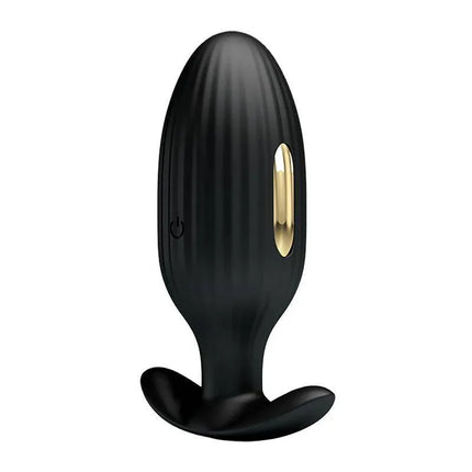 Jefferson Vibro Electroshock Anal Plug with App