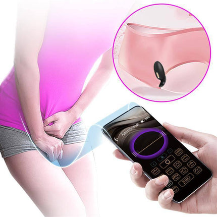 Jefferson Vibro Electroshock Anal Plug with App