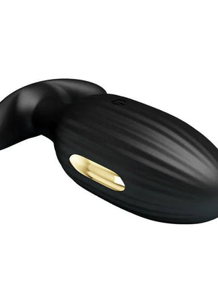 Jefferson Vibro Electroshock Anal Plug with App