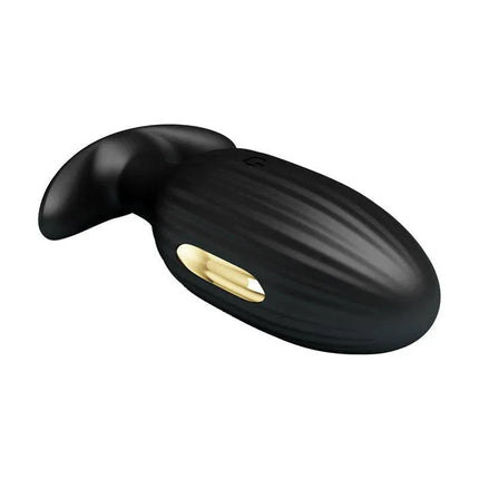 Jefferson Vibro Electroshock Anal Plug with App