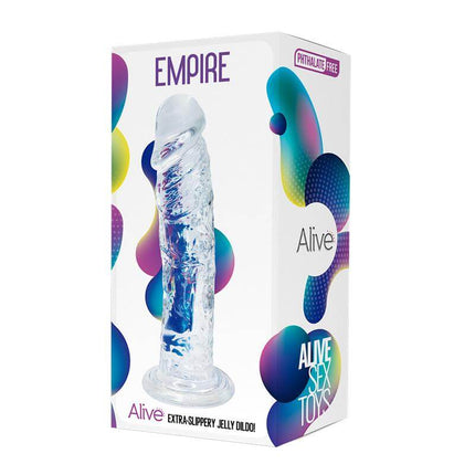 Jelly Dildo Empire 19.3 cm