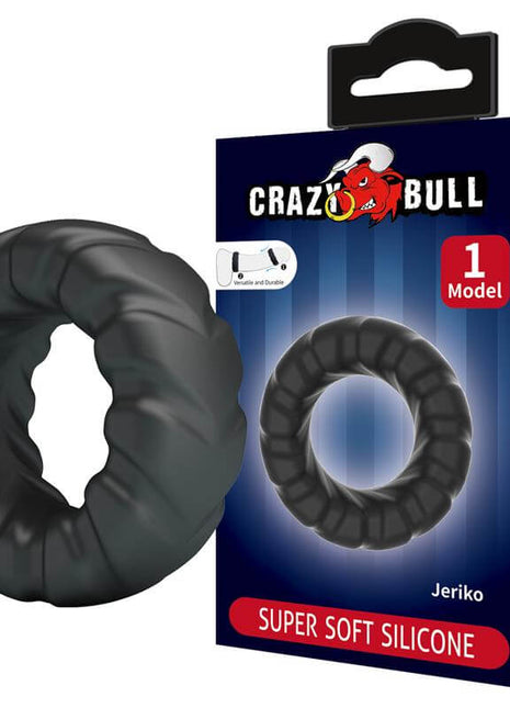 Jeriko Cock Ring Silicone Mod 1