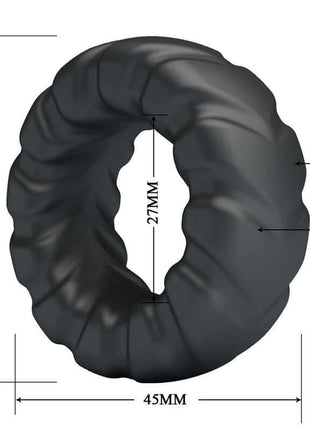 Jeriko Cock Ring Silicone Mod 1