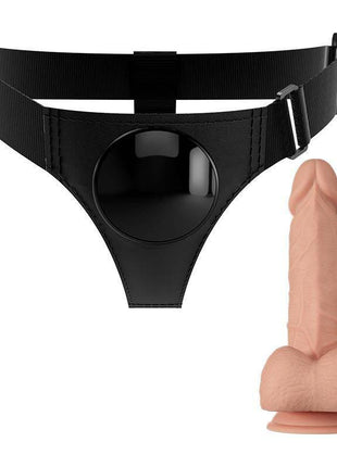 Jerry Harness with Dildo 7.6