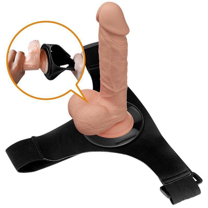 Jerry Harness with Dildo 7.6