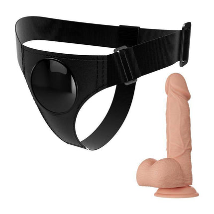 Jerry Harness with Dildo 7.6