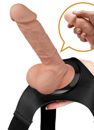 Jerry Harness with Dildo 7.6
