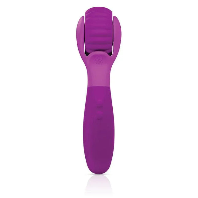JIMMYJANE Evoke Du-o Vibrating Massage Wheel