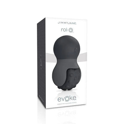 JIMMYJANE Evoke Rol-o Vibrating Massage Wheel