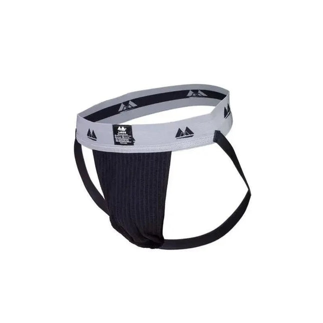 Jock Black 5 cm Weist XL