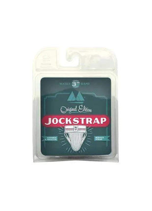 Jock White 7.5 cm WeistSlips, Thongs and Boxerssecretsextoys.store