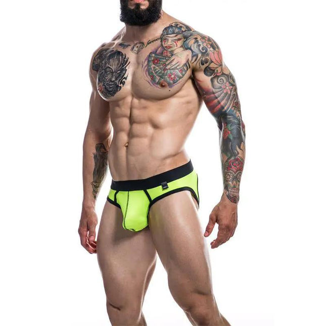 Jockair Provocative Neon Lime S
