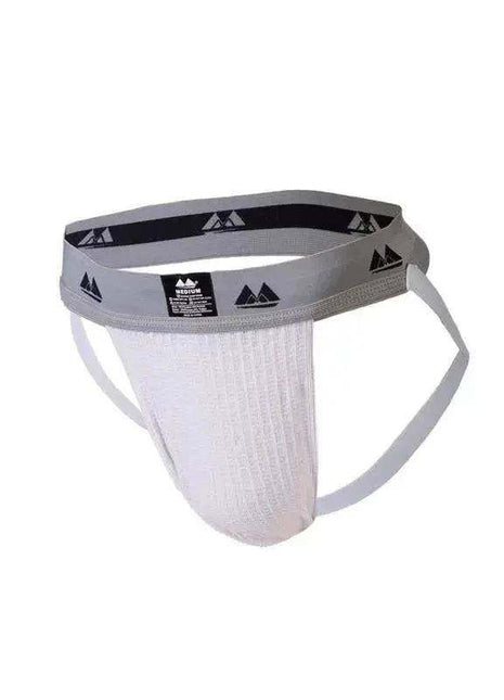 Jockstrap WhiteSlips, Thongs and Boxerssecretsextoys.store