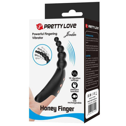 Jordin Fingering Vibrator
