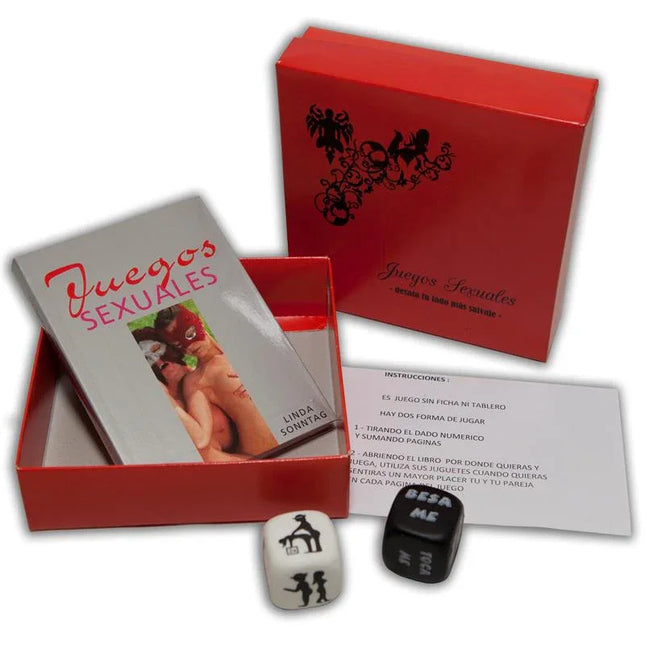 Dice Set Game for Couples