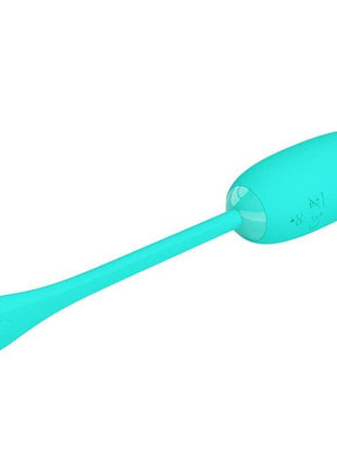 Julius Vibrating Egg Green