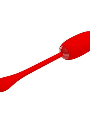 Julius Vibrating Egg Red