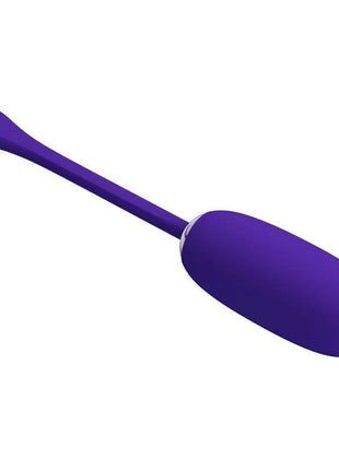 Julius Vibrating Egg Violet