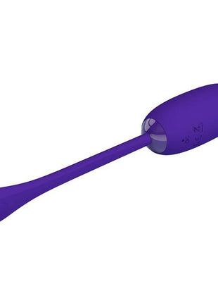 Julius Vibrating Egg Violet