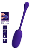 Julius Vibrating Egg Violet