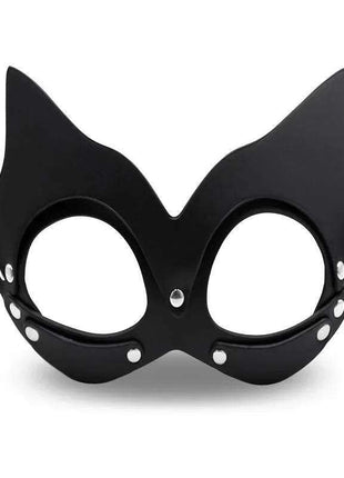 Kaissy Cat Mask Adjustable with playful cat design and adjustable strap