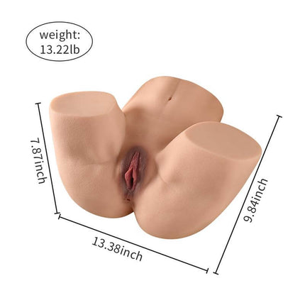 Kally Realistic Masturbator 6 kg