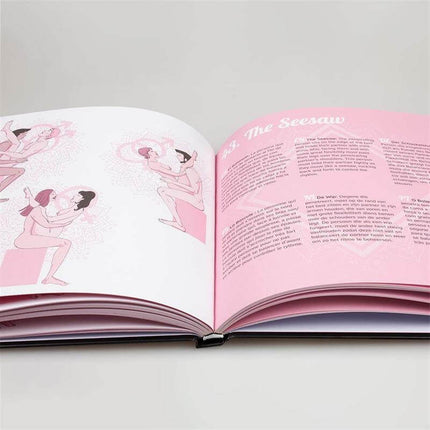 Kamasutra 69 Postures (ES/EN/DE/FR/NL/PT)