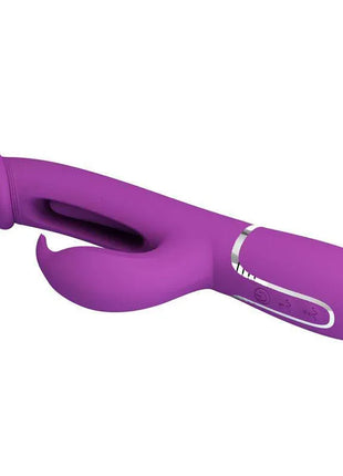 Kampas Vibrator With Licking Lilac