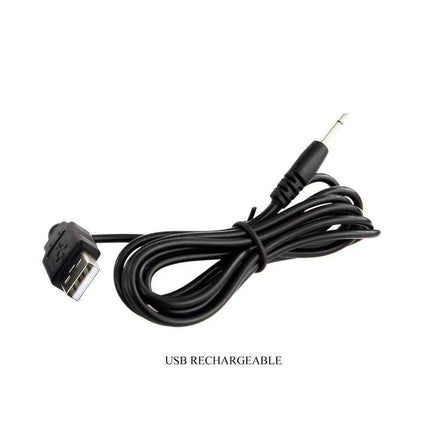 Kane Clitoris Sucker with Vibration USB