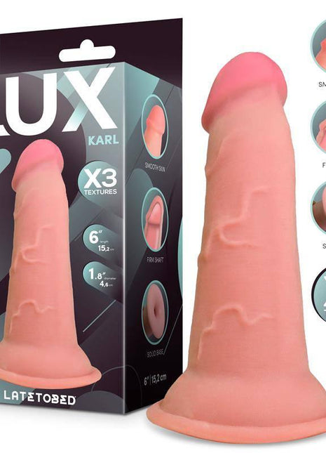 Karl Triple Density Dildo 6