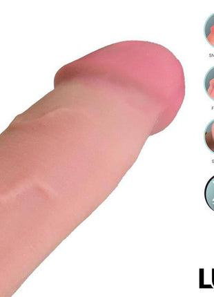 Karl Triple Density Dildo 6